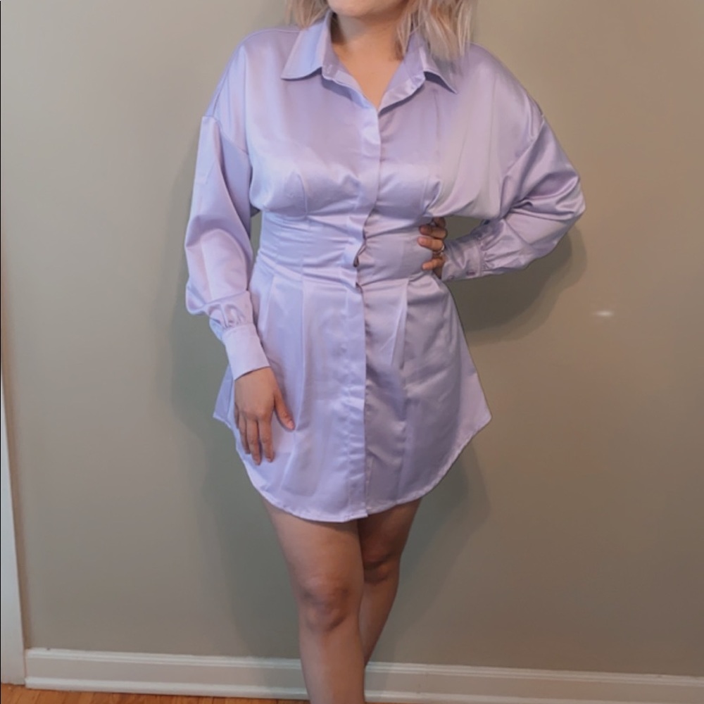 Mini dress